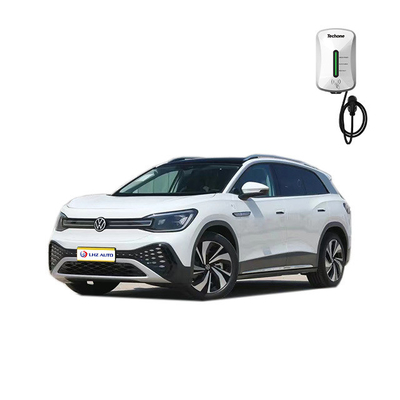 Verbessern Sie Ihr Fahrerlebnis mit dem 2024 Volkswagen ID6 Maximum Torque von 310 Nm