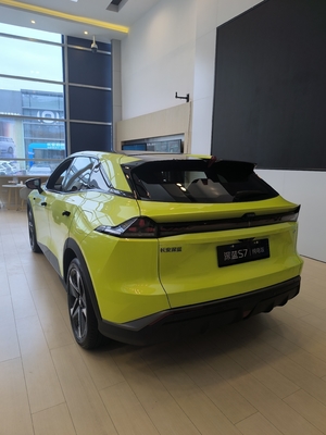 180 km Höchstgeschwindigkeit Elektrofahrzeug 2023 Changan Shenlan S7 Pure Electric 620 km SUV