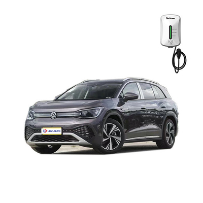 2024 Volkswagen ID6 Pure Electric SUV Lithiumbatterie 310 Nm Maximaldrehmoment und bereit