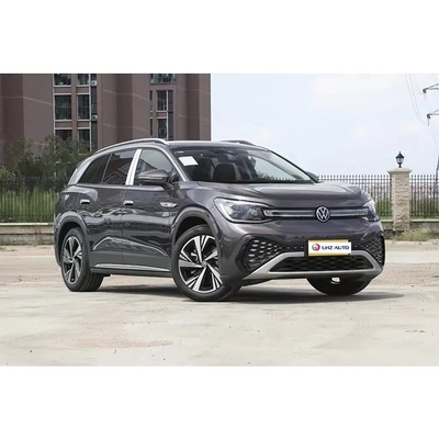 2024 Volkswagen ID6 Pure Electric SUV Lithiumbatterie 310 Nm Maximaldrehmoment und bereit