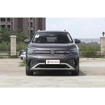 2024 Volkswagen ID6 Pure Electric SUV Lithiumbatterie 310 Nm Maximaldrehmoment und bereit