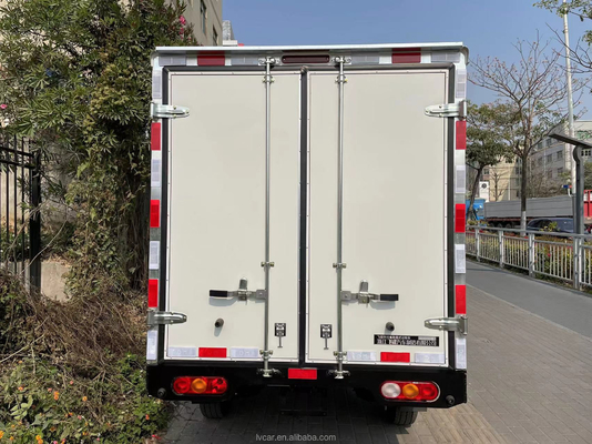 0.5 Stunden Ladezeit Feidi Q2T Weiß Automatischer 3m Lieferwagen für Erwachsene