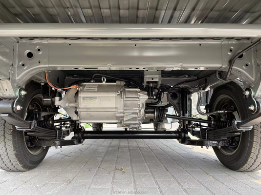 0.5 Stunden Ladezeit Feidi Q2T Weiß Automatischer 3m Lieferwagen für Erwachsene