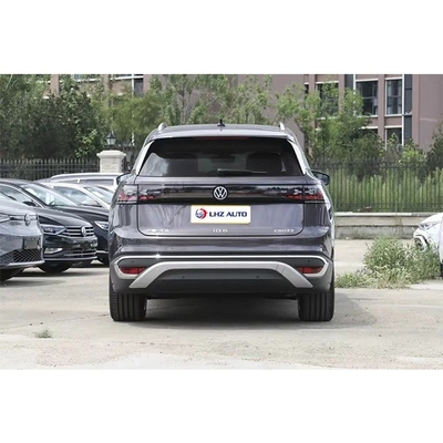 2024 Volkswagen ID6 Pure Electric SUV Lithiumbatterie 310 Nm Maximaldrehmoment und bereit
