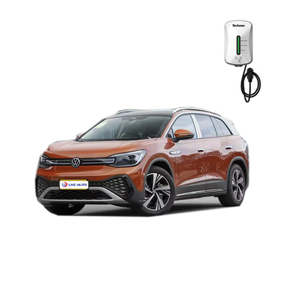 2024 Volkswagen ID6 Fünf-Tür-Fünf-Sitzer-Elektro-SUV mit 310 Nm Drehmoment und 480 km Reichweite