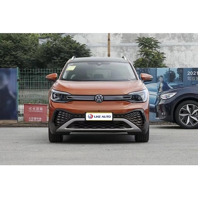 2024 Volkswagen ID6 Fünf-Tür-Fünf-Sitzer-Elektro-SUV mit 310 Nm Drehmoment und 480 km Reichweite