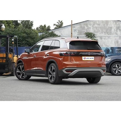 2024 Volkswagen ID6 Fünf-Tür-Fünf-Sitzer-Elektro-SUV mit 310 Nm Drehmoment und 480 km Reichweite