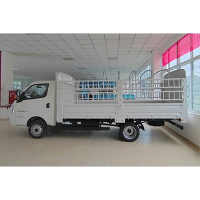 Elektrischer Lieferwagen 3,95 m 4,01 m 3,6 m Mini-Truck mit 2 Sitzplätzen und 0,5 Stunden Ladezeit