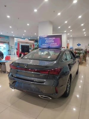 2700MM Radstand und Gewicht von 1000kg-2000kg 2024 Changan EADO Sedan Elektro-SUV-Auto
