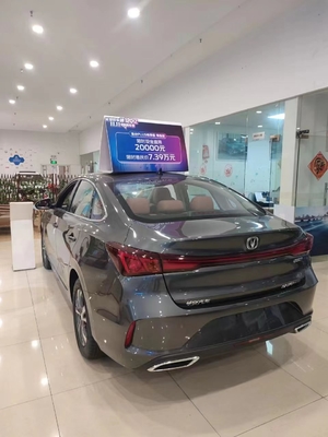 2700MM Radstand und Gewicht von 1000kg-2000kg 2024 Changan EADO Sedan Elektro-SUV-Auto