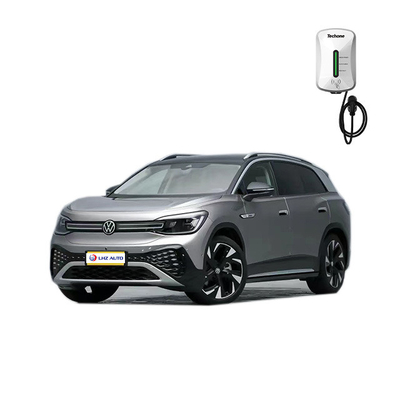 2024 Volkswagen ID6 Pure Electric SUV mit 150 kW Leistung und 4592*1852*1629 Abmessungen