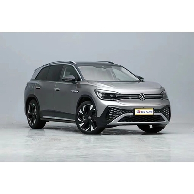 2024 Volkswagen ID6 Pure Electric SUV mit 150 kW Leistung und 4592*1852*1629 Abmessungen
