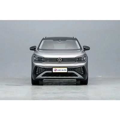 2024 Volkswagen ID6 Pure Electric SUV mit 150 kW Leistung und 4592*1852*1629 Abmessungen