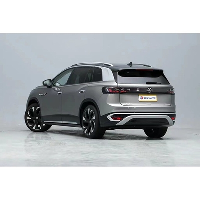 2024 Volkswagen ID6 Pure Electric SUV mit 150 kW Leistung und 4592*1852*1629 Abmessungen