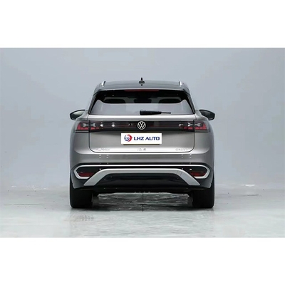 2024 Volkswagen ID6 Pure Electric SUV mit 150 kW Leistung und 4592*1852*1629 Abmessungen