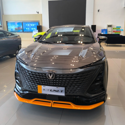 Changan UNI-T 1.5T 5-Türer 5-Sitzer SUV 4535*1870*1565 und niedrige Gesamtbetriebskosten