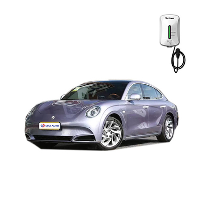 ORA Lightning Cat Elektrofahrzeug mittlerer Größe mit 50 Batteriekapazität
