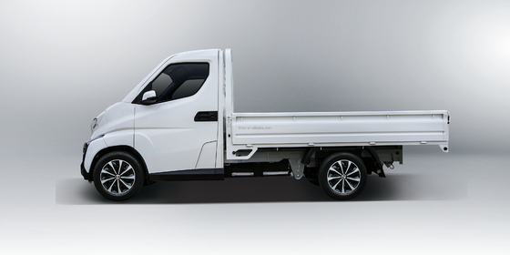 Feidi Q2V Automatischer 3 m Lkw für das Heben und Transportieren von Containern
