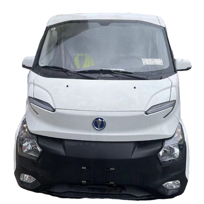 Feidi Q2V weißer Lastwagen mit automatischem Hubsystem und 250 km Reichweite