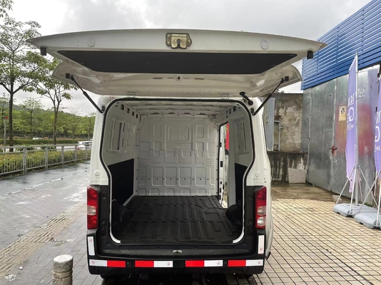 Feidi Q2V weißer Lastwagen mit automatischem Hubsystem und 250 km Reichweite