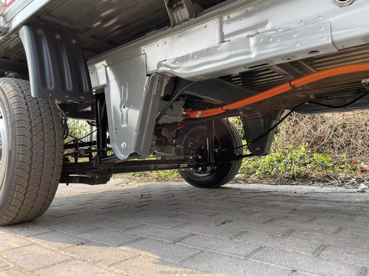 Feidi Q2V weißer Lastwagen mit automatischem Hubsystem und 250 km Reichweite