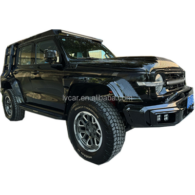 Elektrische Fahrersitzregelung Tank Cyper 300 R21 Off-Road SUV Benzinfahrzeug für Erwachsene