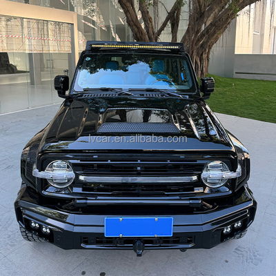 Elektrische Fahrersitzregelung Tank Cyper 300 R21 Off-Road SUV Benzinfahrzeug für Erwachsene