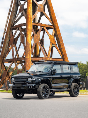 Elektrische Fahrersitzregelung Tank Cyper 300 R21 Off-Road SUV Benzinfahrzeug für Erwachsene