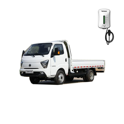 Feidi EF3 100% Elektro-LKW-Frachtwagen-Pickup-Lkw mit und schneller Ladeeffizienz