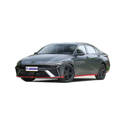 Elektrische Lenkung Gebraucht Hyundai Elantra 1.5L Sportlimousine mit KZ LED Kamera und Turbo