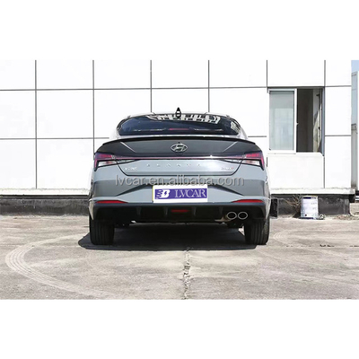 Elektrische Lenkung Gebraucht Hyundai Elantra 1.5L Sportlimousine mit KZ LED Kamera und Turbo