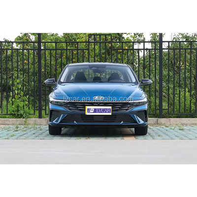 Elektrische Lenkung Gebraucht Hyundai Elantra 1.5L Sportlimousine mit KZ LED Kamera und Turbo