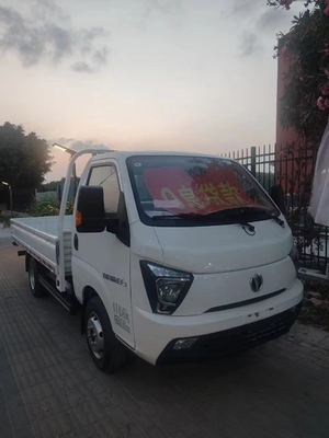 Feidi EF3 Elektro-LKW 260KM mit 3,6m 4m Laderaum und 0,5 Stunden Ladezeit