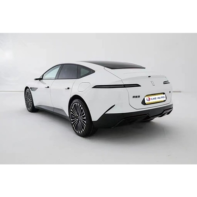 2300 Radstand 2024 Avatr 12's Luxus-Energiefahrzeug mit 100% elektrischer Energie