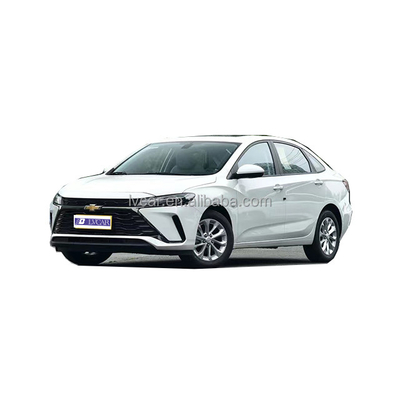 Chevrolet Monza Cruze 1.5L Autos Elektrofahrzeug Auto Limousine Erwachsene LED Kamera Leder Weiß Standard Turbo ACC