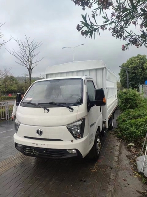 Beliebte halbgeschlossene Lkw mit 0,5 Stunden Ladezeit 4010*1750*380 Abmessungen