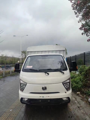 Beliebte halbgeschlossene Lkw mit 0,5 Stunden Ladezeit 4010*1750*380 Abmessungen