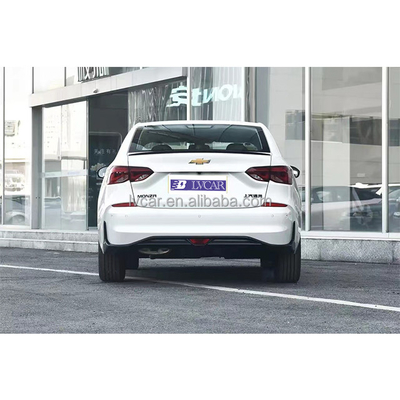 2024 Chevrolet Monza Cruze 1.5L Limousine LED Kamera Elektro Leder Weiß Standard Turbo