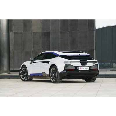 Erleben Sie unvergleichlichen Luxus und Leistung mit 2024 Hiphi Z A 5-Sitzer Elektroauto