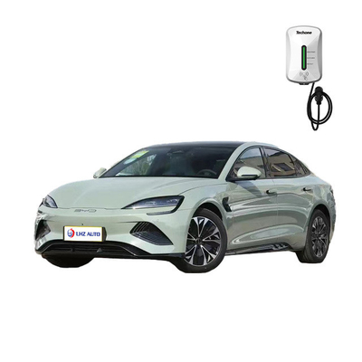 Die 2024 BYD Seal 600km Version Eine 5-Sitzer-Elektrische Limousine mit 0,5 Stunden Ladezeit