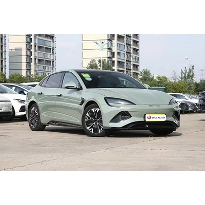 Die 2024 BYD Seal 600km Version Eine 5-Sitzer-Elektrische Limousine mit 0,5 Stunden Ladezeit