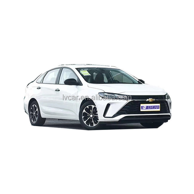 Chevrolet Cruze Kompakte Limousine LED Kamera Elektro Leder Weiß Standard Turbo Dunkel Multifunktion ACC Automatisches Sonnendach SUV R16