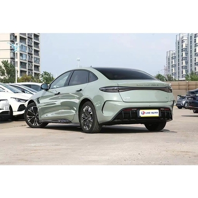Die 2024 BYD Seal 600km Version Eine 5-Sitzer-Elektrische Limousine mit 0,5 Stunden Ladezeit