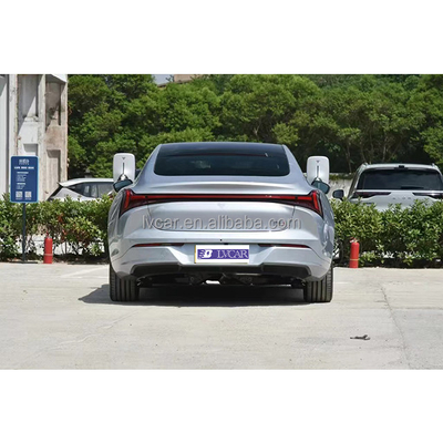 2024 Neta S 1160 km Version eine Plug-in Hybrid Sportlimousine mit ESC und maximalem Drehmoment