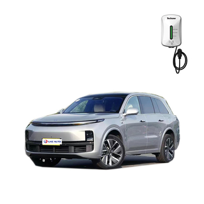 Li L8's Jahr 2022 Luxus-Large Home SUV mit hohem Drehmoment und fortschrittlicher Technologie