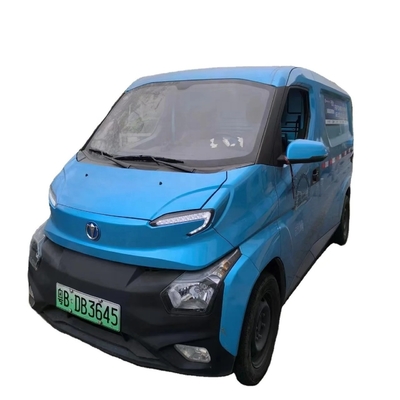 LED-Elektrlicht Van 40000 km Kilometerlänge Ledersitze und Multifunktionsfunktionen