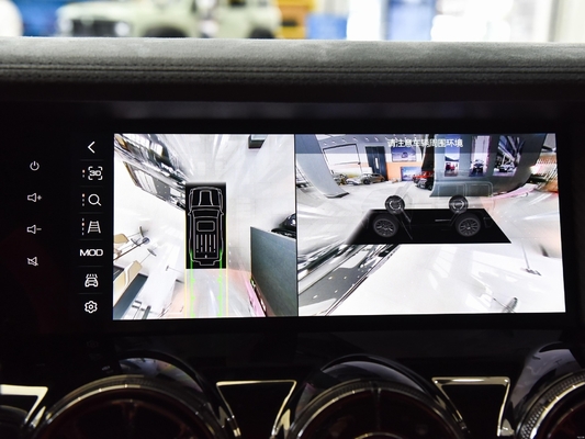 Das beste Geländefahrzeug der Tank 300 mit Touchscreen und Multifunktionslenkrad