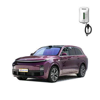 Komfortabler Plug-in-Hybrid-SUV mit Panorama-Dach und 6 Sitzplätzen