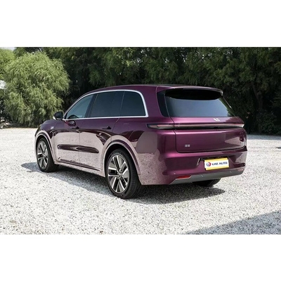 Komfortabler Plug-in-Hybrid-SUV mit Panorama-Dach und 6 Sitzplätzen