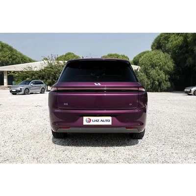 Komfortabler Plug-in-Hybrid-SUV mit Panorama-Dach und 6 Sitzplätzen